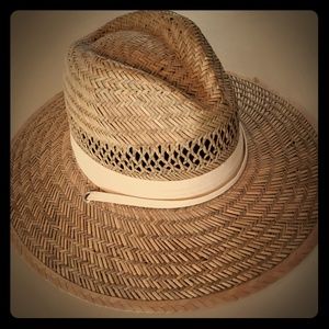 Columbia Straw Hat